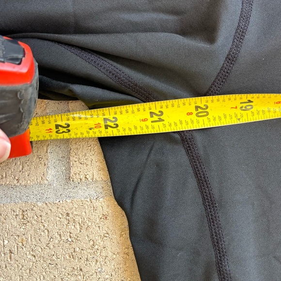 Men’s Shirt Microfleece Athletic Base Layer Compression - Picture 6 of 7